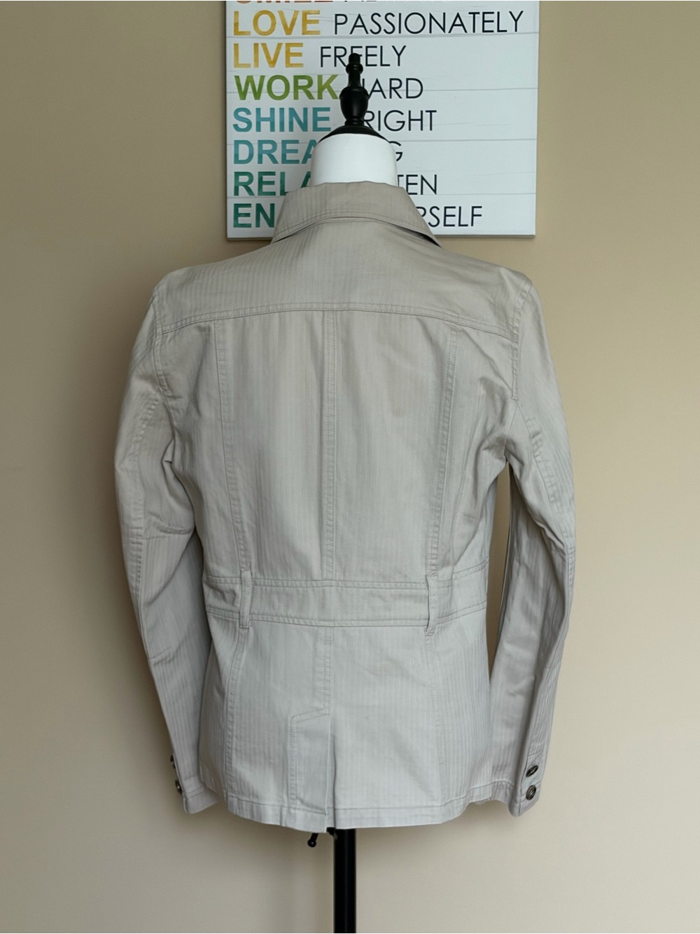 Utility Jacket - Picture 3 of 5